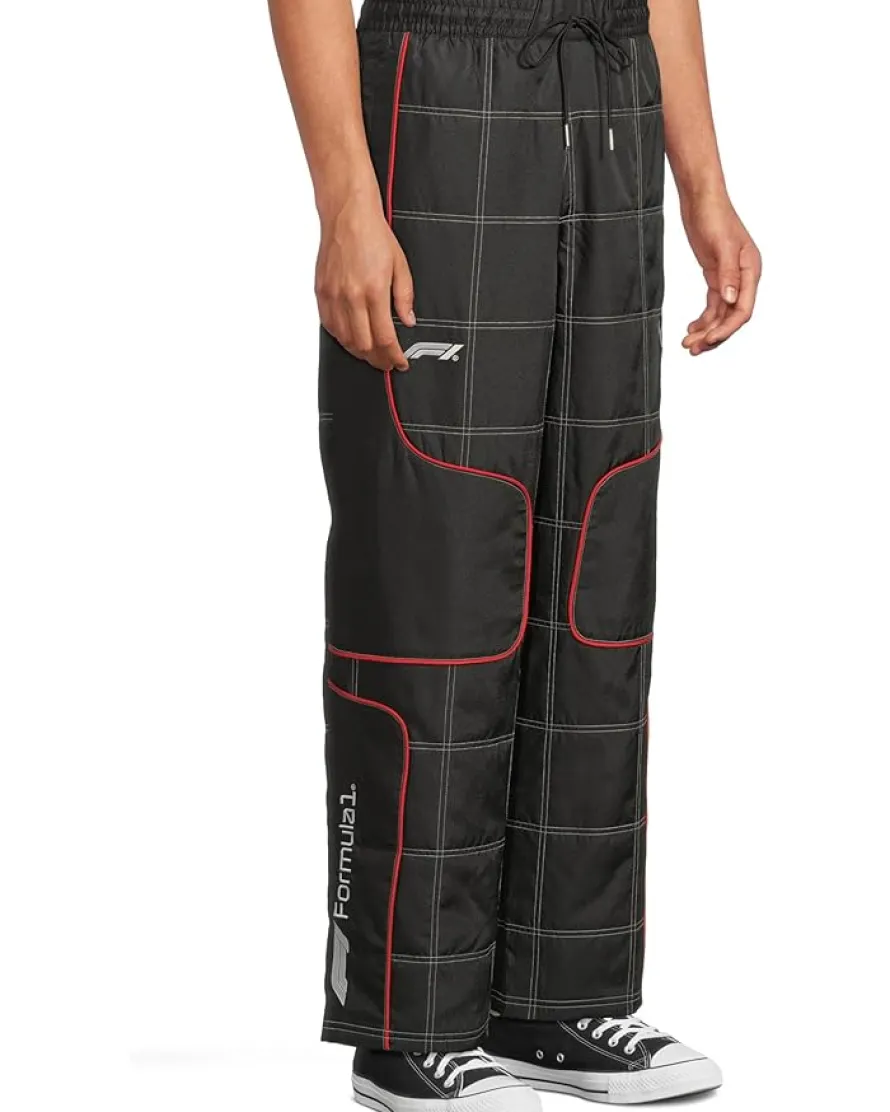 PUMA Formula 1 Lifestyle Racing Pants Men's
