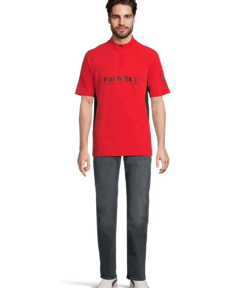PUMA Formula 1 Polo 75 Years Men's