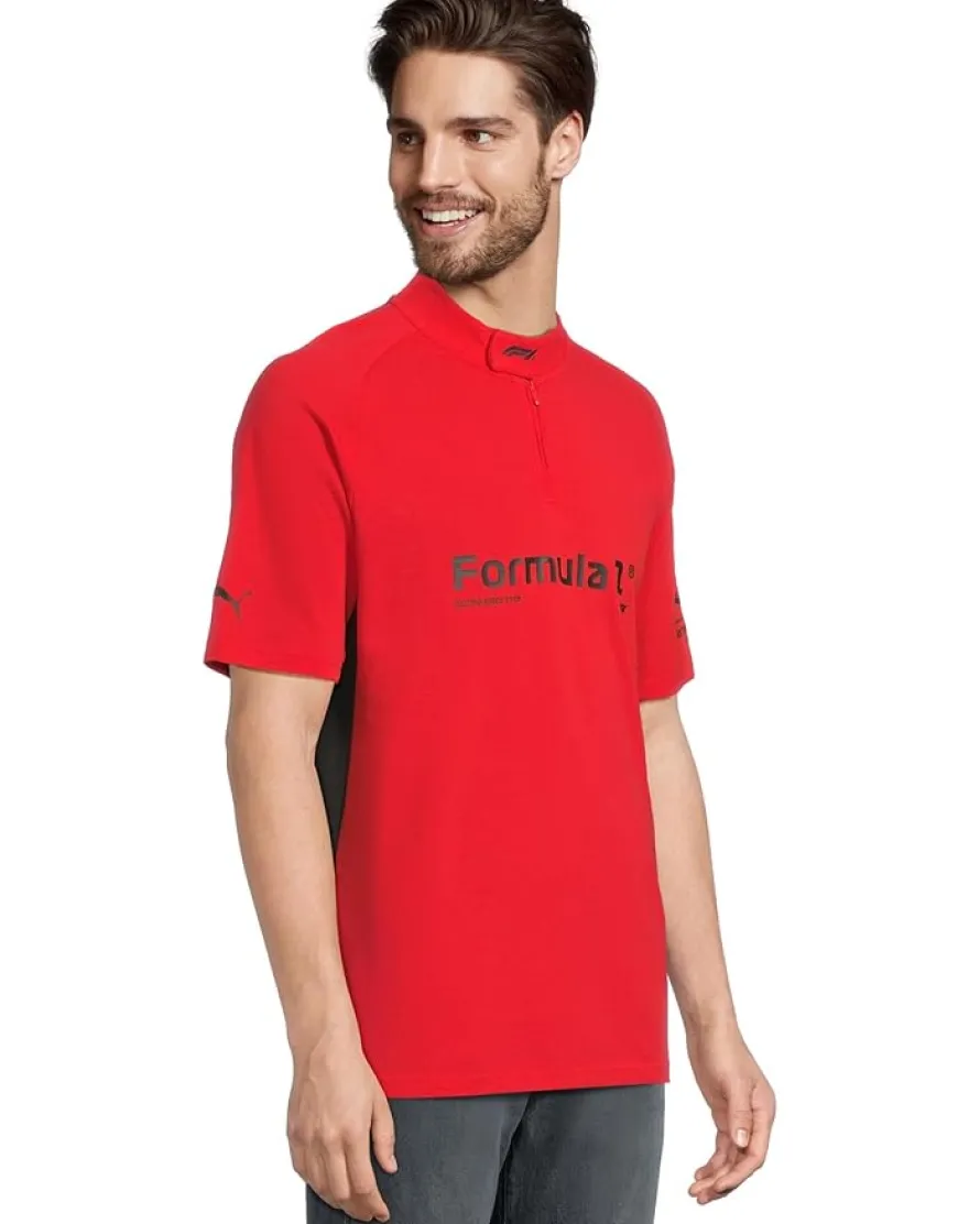 PUMA Formula 1 Polo 75 Years Men's