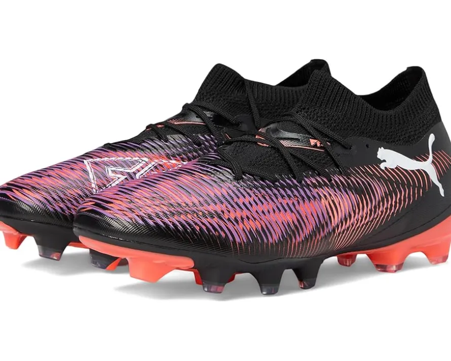 PUMA Future 8 Match Firm/ Artificial Ground Soccer Cleats Women's