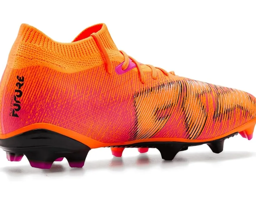 PUMA Future 8 Match Firm/ Artificial Ground Soccer Cleats Men's