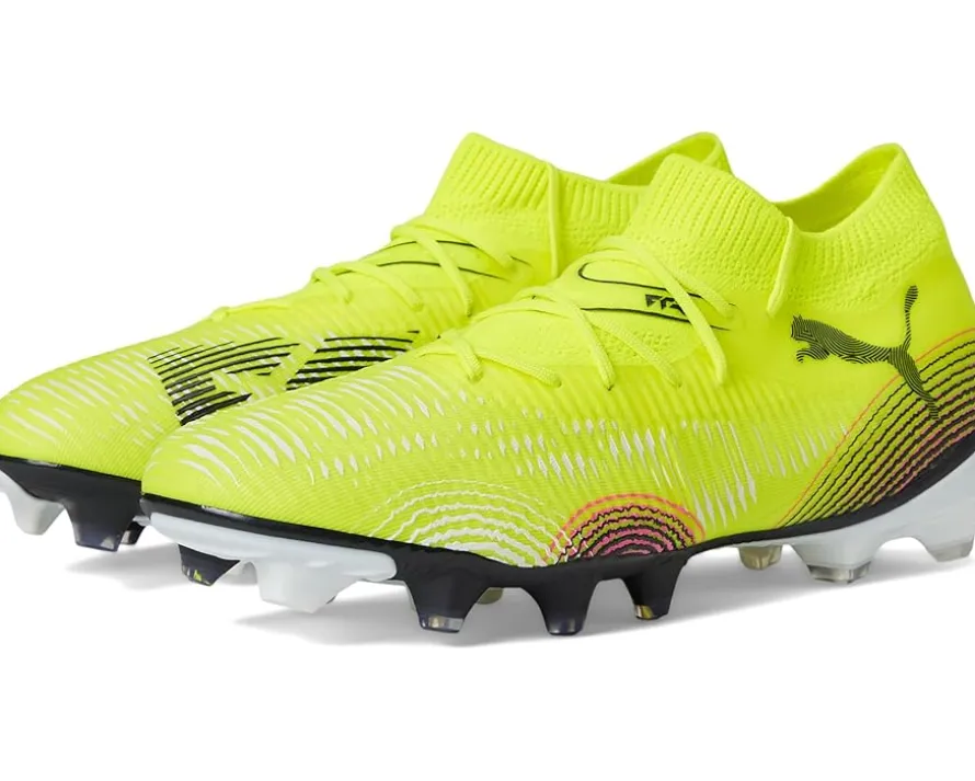 PUMA Future 8 Match Firm/ Artificial Ground Soccer Cleats Women's