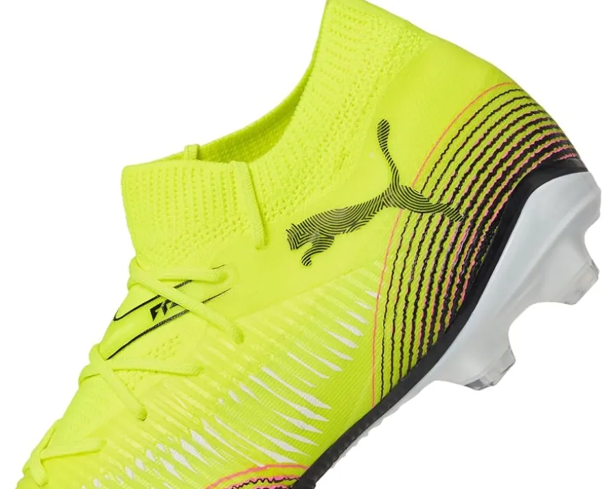 PUMA Future 8 Match Firm/ Artificial Ground Soccer Cleats Women's