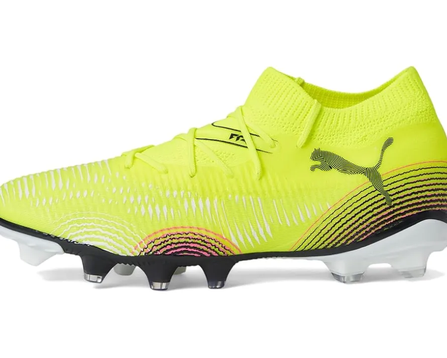 PUMA Future 8 Match Firm/ Artificial Ground Soccer Cleats Women's