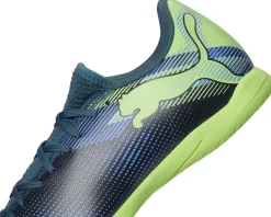 PUMA Future 7 Play Indoor Training Soccer Cleats Men's