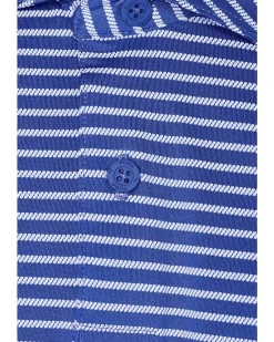 PUMA Golf BRRR Stripe Golf Polo Men's
