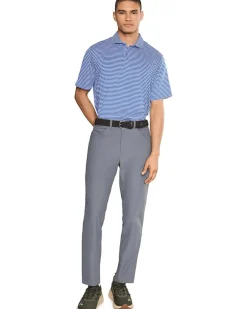 PUMA Golf BRRR Stripe Golf Polo Men's