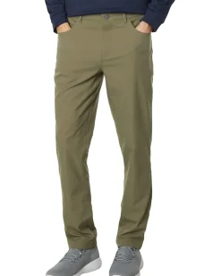 PUMA Golf Dealer Five-Pocket Pants Men's