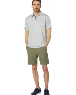 PUMA Golf Dealer 8" Shorts Men's