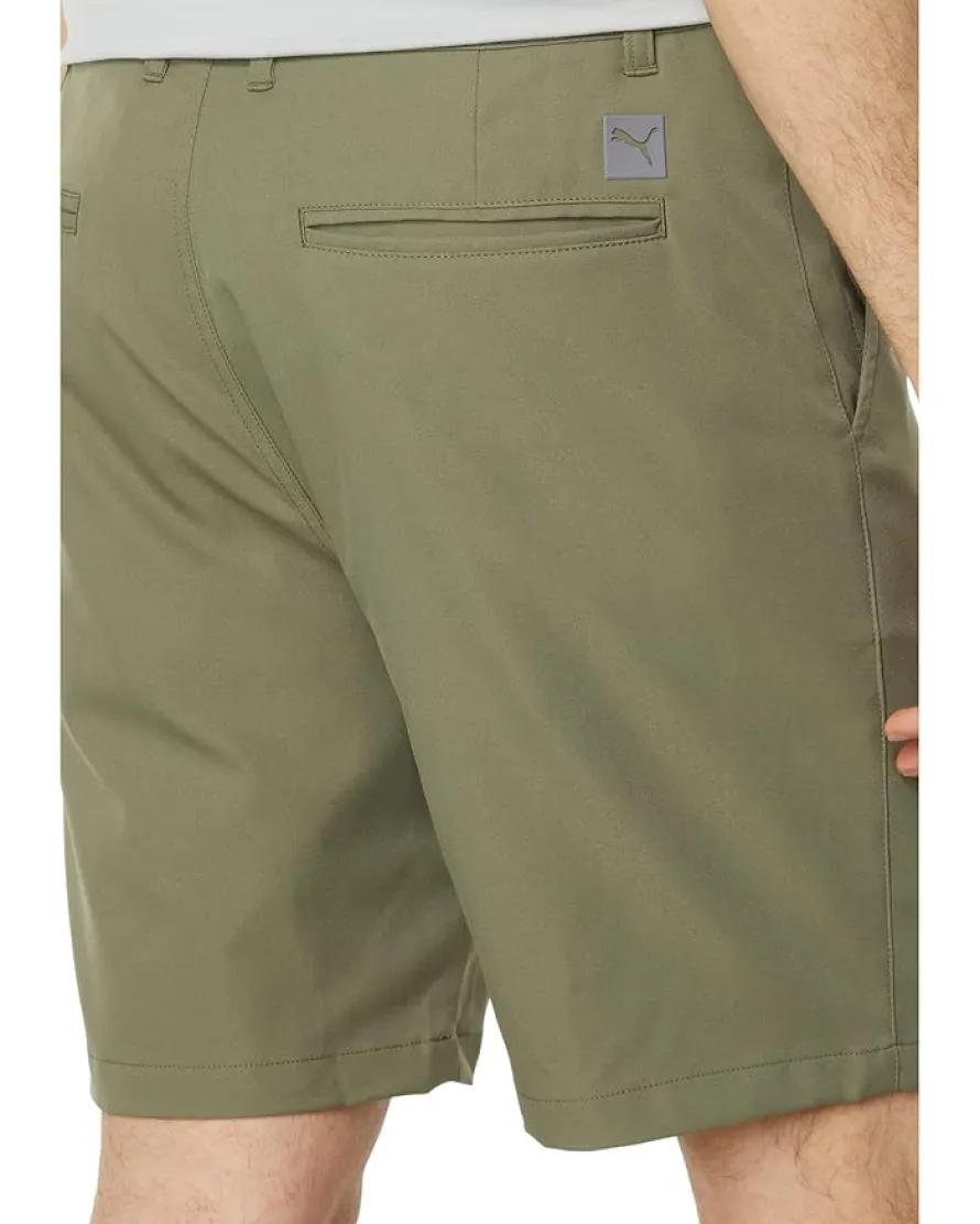PUMA Golf Dealer 8" Shorts Men's
