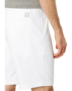 PUMA Golf Dealer 8" Shorts Men's