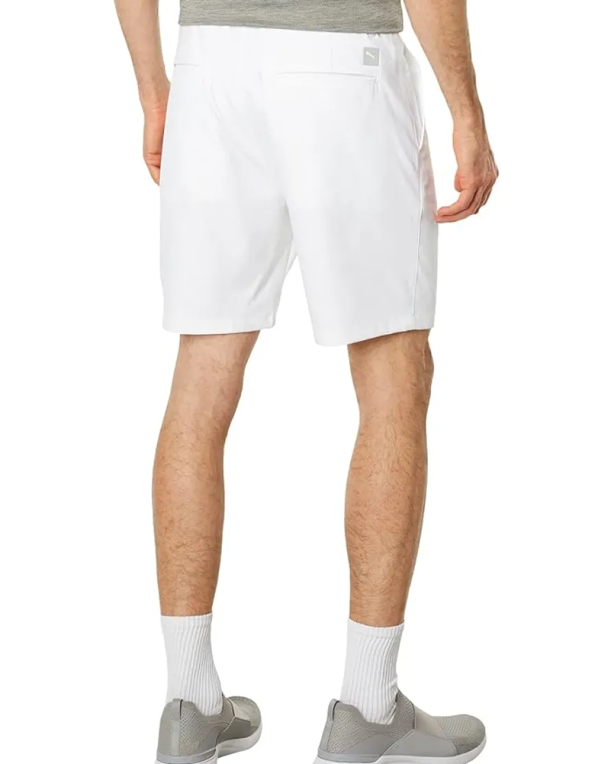 PUMA Golf Dealer 8" Shorts Men's