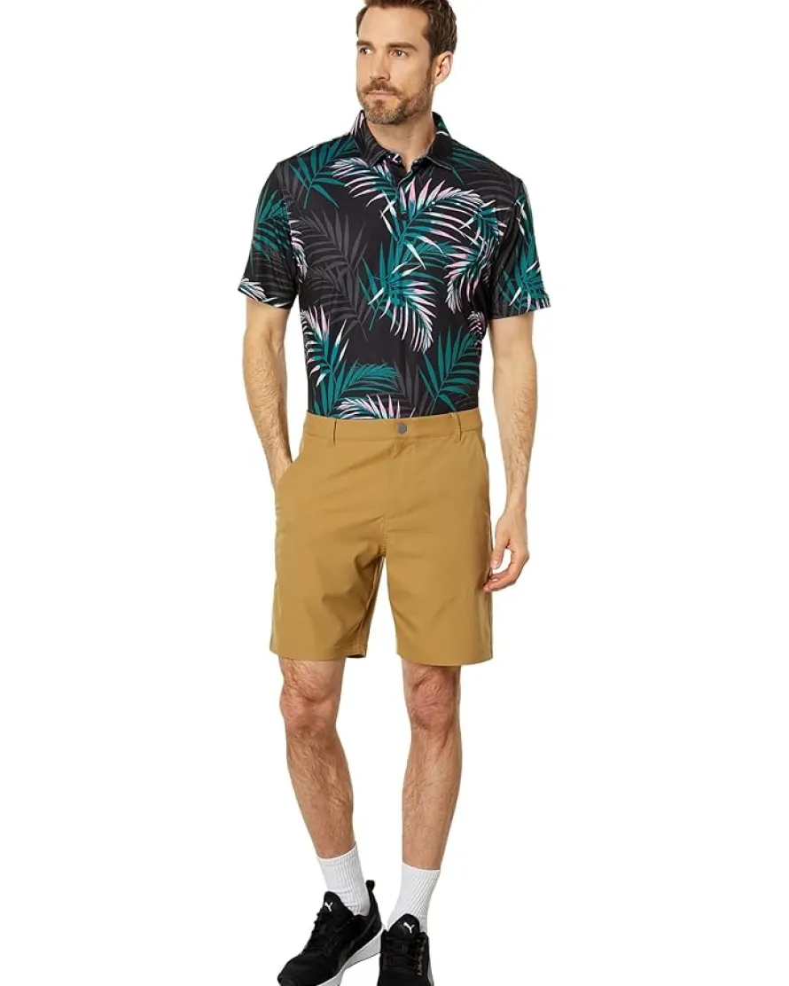 PUMA Golf Dealer 8" Shorts Men's