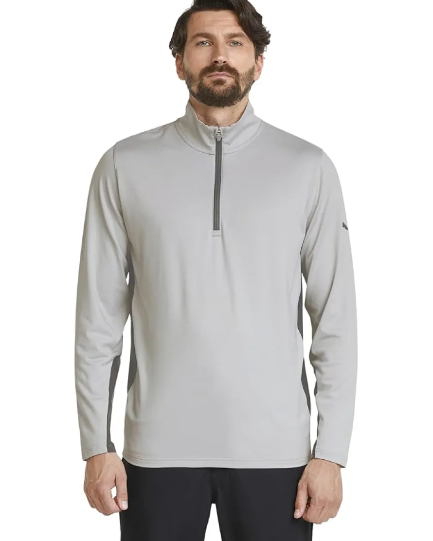 PUMA Golf Gamer 1/4 Zip Men's