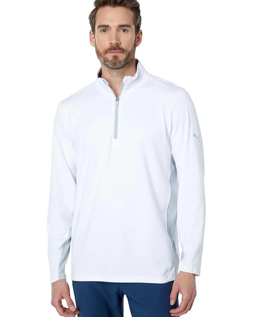 PUMA Golf Gamer 1/4 Zip Men's