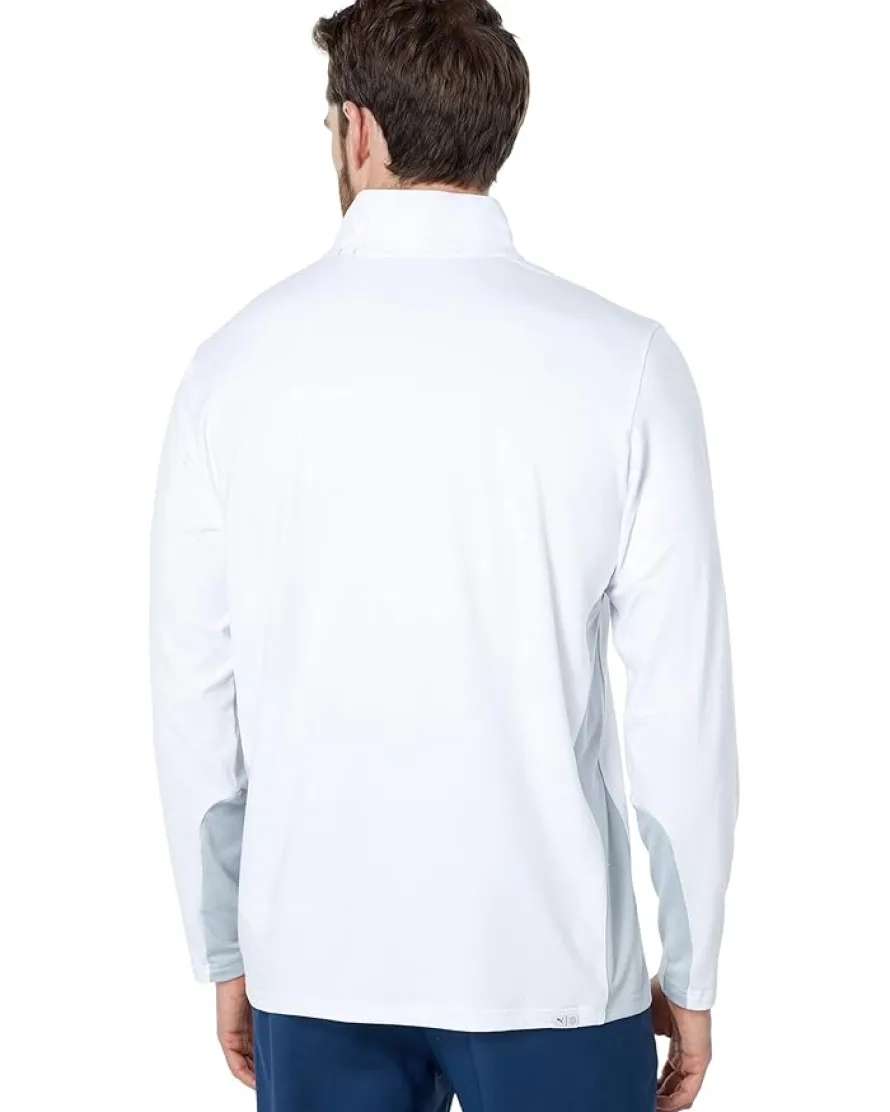 PUMA Golf Gamer 1/4 Zip Men's