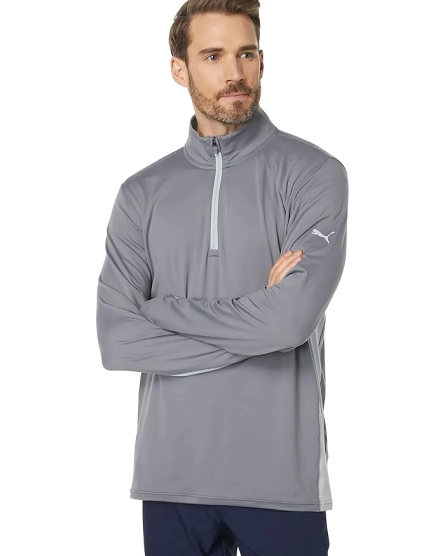 PUMA Golf Gamer 1/4 Zip Men's