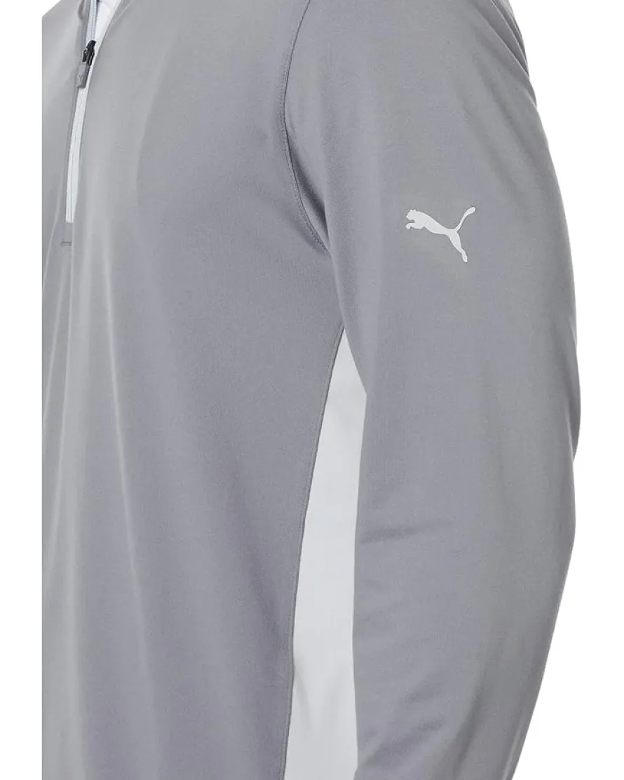 PUMA Golf Gamer 1/4 Zip Men's