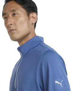 PUMA Golf Gamer 1/4 Zip Men's