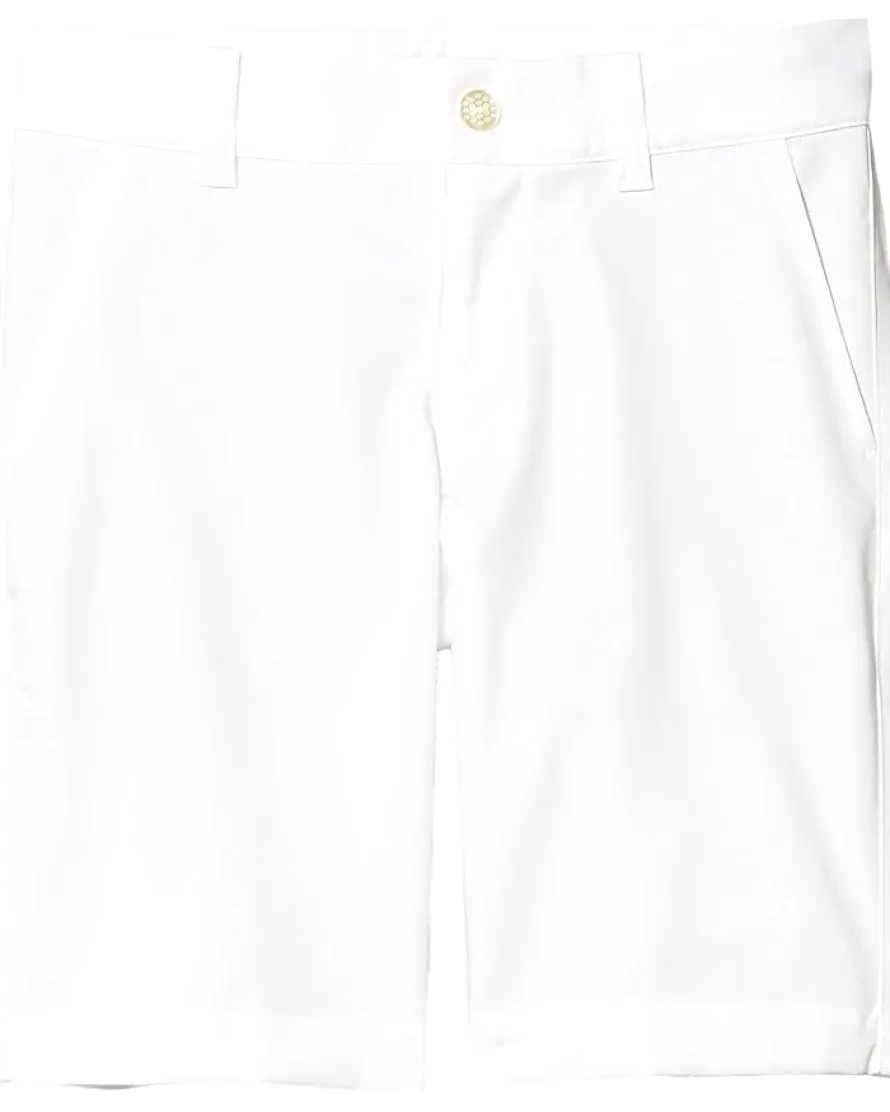 PUMA Golf Kids PUMA Golf Kids Stretch Shorts (Big Kids)