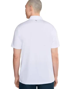 PUMA Golf MATTR Brigade 2.0 BN Golf Polo Men's