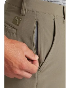 PUMA Golf 101 7" Solid Shorts Men's
