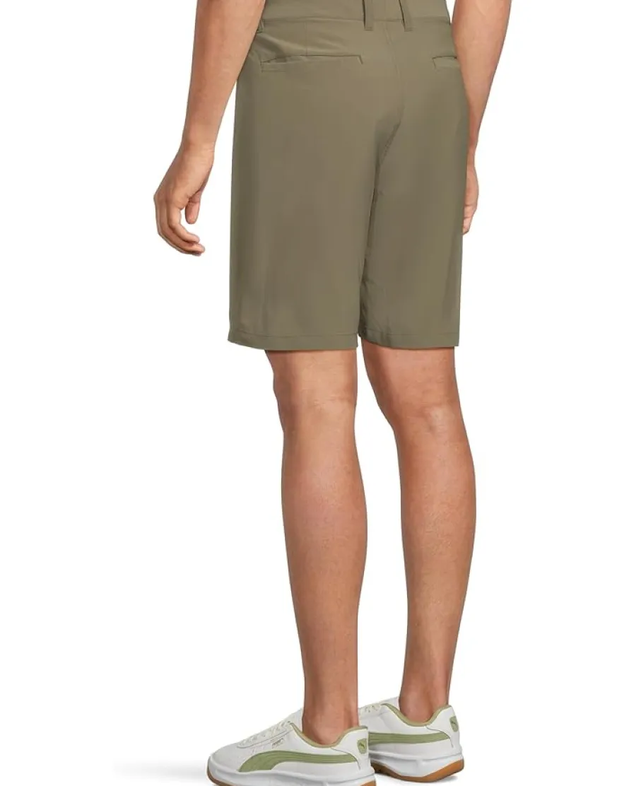 PUMA Golf 101 9" Solid Shorts Men's