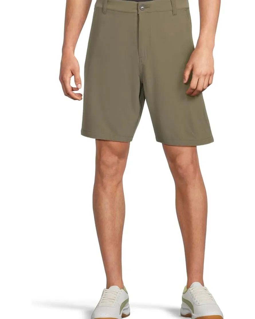 PUMA Golf 101 9" Solid Shorts Men's