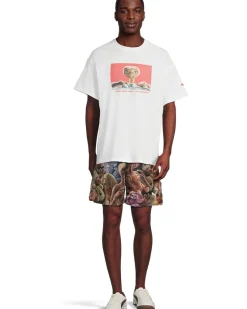 PUMA Hoops X E.T. Graphic T-Shirt Men's