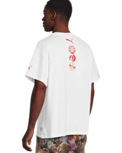 PUMA Hoops X E.T. Graphic T-Shirt Men's