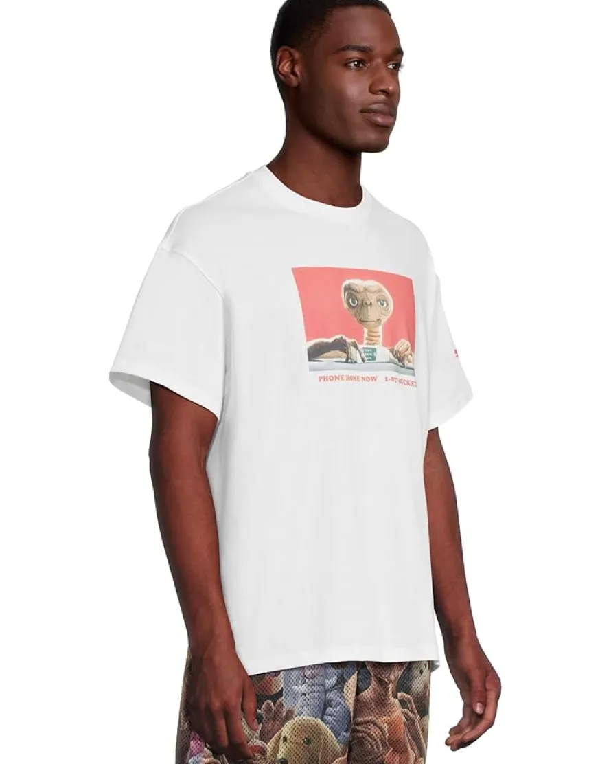 PUMA Hoops X E.T. Graphic T-Shirt Men's