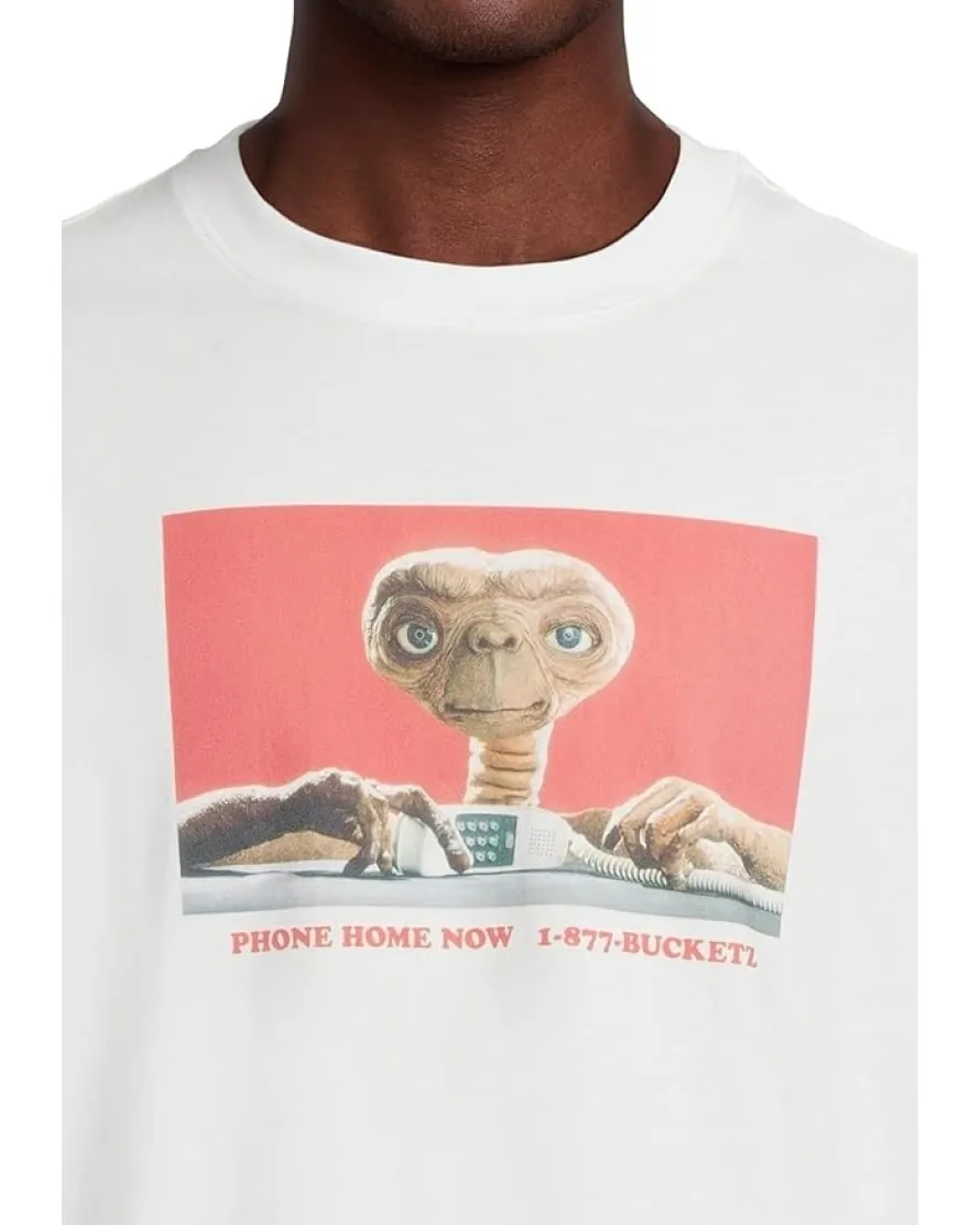 PUMA Hoops X E.T. Graphic T-Shirt Men's