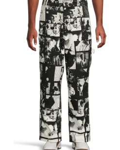 PUMA Hoops X E.T. Twill Pants Men's