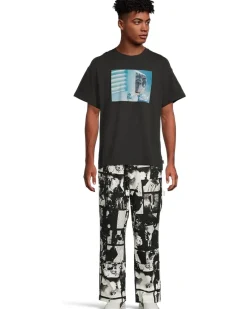 PUMA Hoops X E.T. Twill Pants Men's