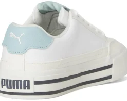 PUMA Kids Court Classic Vulc (Big Kid)