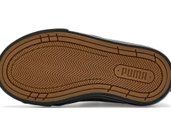 PUMA Kids Court Classic Vulc Hook And Loop (Little Kid)
