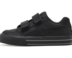 PUMA Kids Court Classic Vulc Hook And Loop (Little Kid)