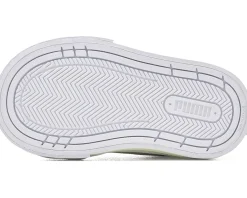 PUMA Kids Court Classic Vulc Hook And Loop Shoes (Toddler)