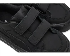 PUMA Kids Court Classic Vulc Hook And Loop (Little Kid)