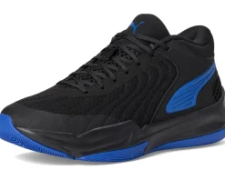 PUMA Kids Court Pro Basketball Shoes (Big Kid)