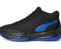 PUMA Kids Court Pro Basketball Shoes (Big Kid)