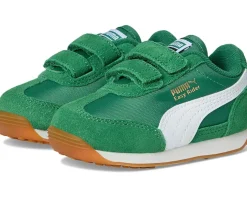 PUMA Kids Easy Rider Hook and Loop Shoes (Toddler)