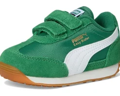 PUMA Kids Easy Rider Hook and Loop Shoes (Toddler)