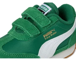 PUMA Kids Easy Rider Hook and Loop Shoes (Toddler)