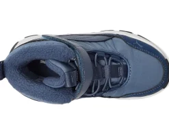 PUMA Kids Evolve Boot Alternative Closure Plus (Little Kid)
