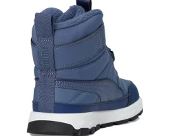 PUMA Kids Evolve Boot Alternative Closure Plus (Little Kid)