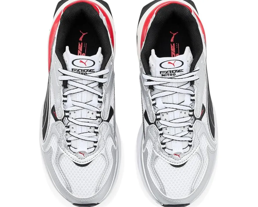 PUMA Kids Fade Nitro (Big Kid)