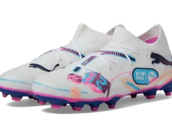 PUMA Kids Future Match Volume Up Firm Artificial Ground (Little Kid/Big Kid)