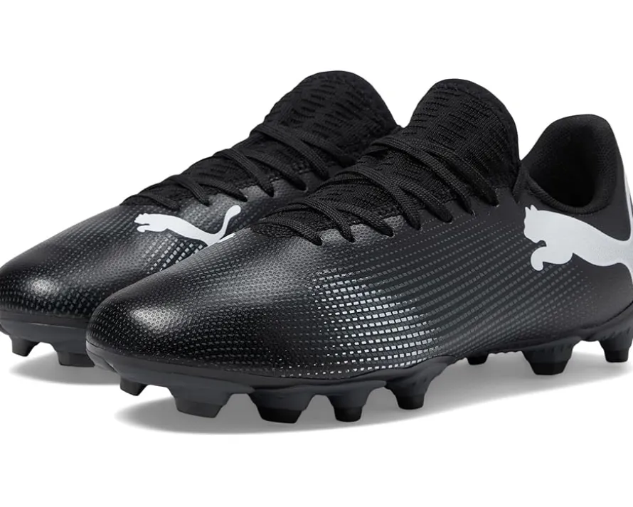 PUMA Kids Future 7 Play Firm Ground/Artificial Ground (Little Kid/Big Kid)