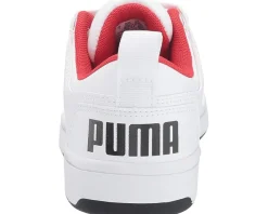 PUMA Kids Puma Kids Rebound Layup Lo Synthetic Leather Sneakers (Big Kid)